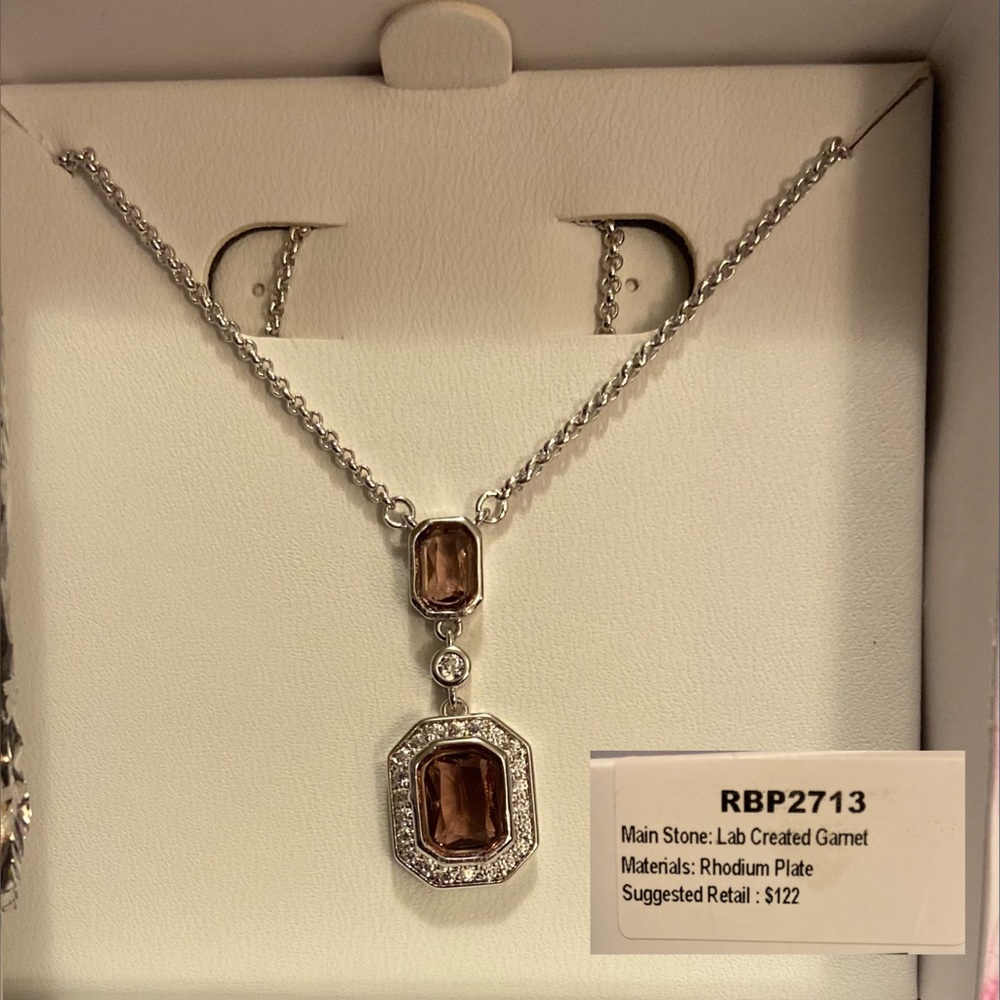 Bomb Party Necklace style number 2713